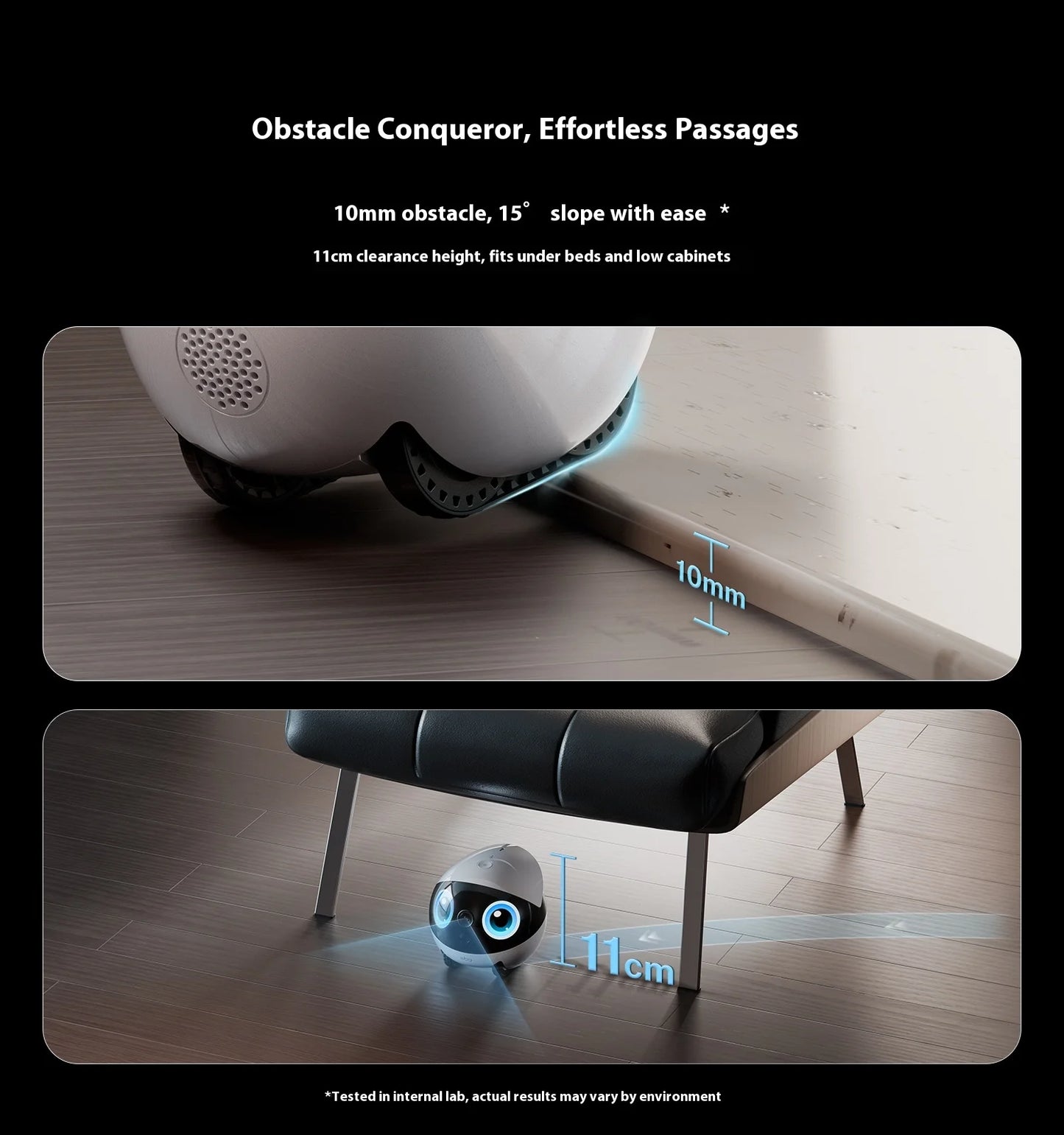 Enabot Air 2 Plus Smart Camera | Stay Connected with Pets & Loved Ones in Real Time