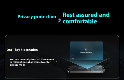 Enabot Air 2 Plus Smart Camera | Stay Connected with Pets & Loved Ones in Real Time