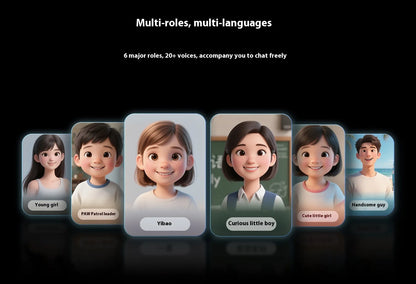 Enabot Air 2 Plus Smart Camera | Stay Connected with Pets & Loved Ones in Real Time